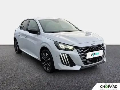 Photo 41 Peugeot 208  Electrique 50 kWh 136ch