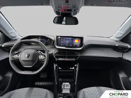 Photo 48 Peugeot 208  Electrique 50 kWh 136ch