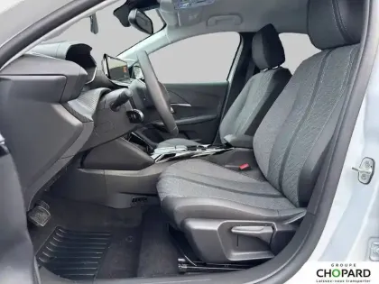 Photo 47 Peugeot 208  Electrique 50 kWh 136ch