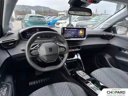 Photo 38 Peugeot 208  Electrique 50 kWh 136ch