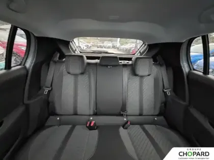 Photo 72 Peugeot 208  Electrique 50 kWh 136ch