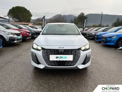 Photo 62 Peugeot 208  Electrique 50 kWh 136ch