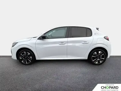 Photo 46 Peugeot 208  Electrique 50 kWh 136ch