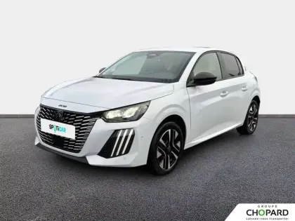 Photo Peugeot 208 Allure