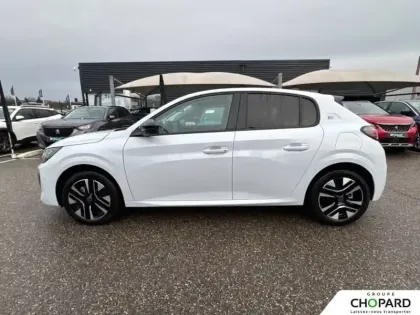 Photo 30 Peugeot 208  Electrique 50 kWh 136ch