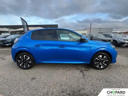 Photo 30 Peugeot 208  Electrique 50 kWh 136ch