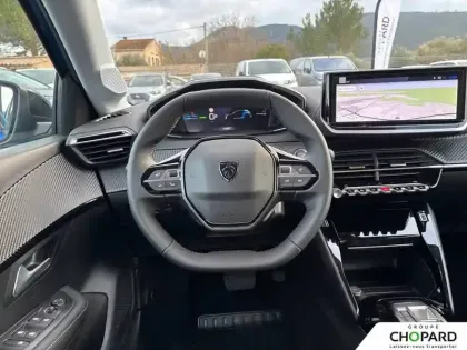 Photo 15 Peugeot 208  Electrique 50 kWh 136ch