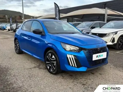 Photo 27 Peugeot 208  Electrique 50 kWh 136ch