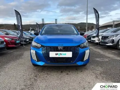 Photo 26 Peugeot 208  Electrique 50 kWh 136ch