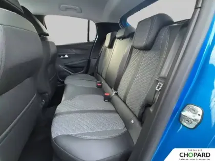 Photo 17 Peugeot 208  Electrique 50 kWh 136ch