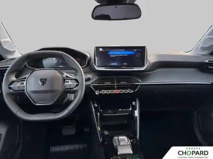 Photo 11 Peugeot 208  Electrique 50 kWh 136ch