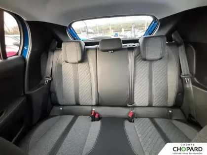 Photo 36 Peugeot 208  Electrique 50 kWh 136ch