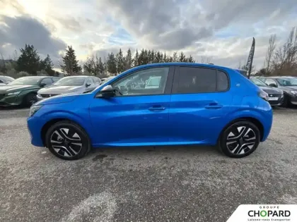 Photo 31 Peugeot 208  Electrique 50 kWh 136ch