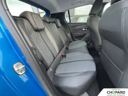 Photo 37 Peugeot 208  Electrique 50 kWh 136ch