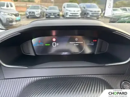 Photo 16 Peugeot 208  Electrique 50 kWh 136ch