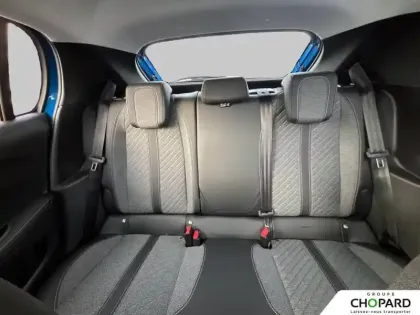 Photo 18 Peugeot 208  Electrique 50 kWh 136ch