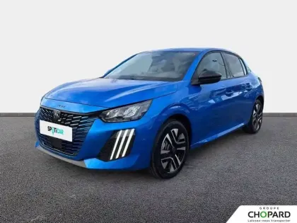 Photo Peugeot 208 Allure