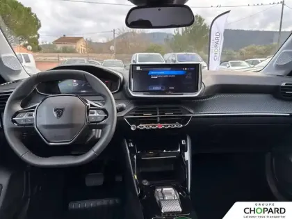 Photo 33 Peugeot 208  Electrique 50 kWh 136ch