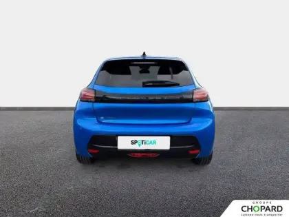 Photo 5 Peugeot 208  Electrique 50 kWh 136ch