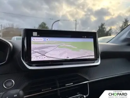 Photo 13 Peugeot 208  Electrique 50 kWh 136ch