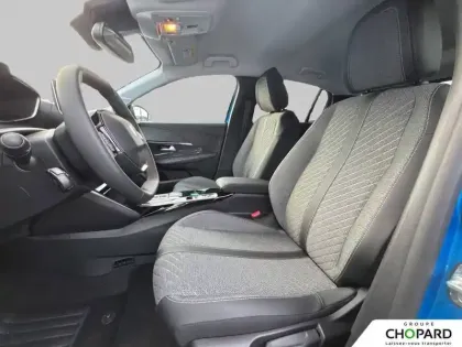 Photo 10 Peugeot 208  Electrique 50 kWh 136ch