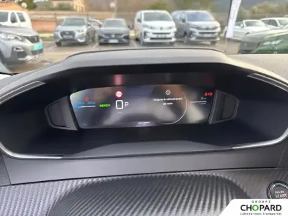 Photo 23 Peugeot 208  Electrique 50 kWh 136ch