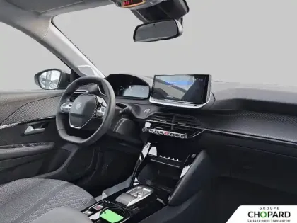 Photo 12 Peugeot 208  Electrique 50 kWh 136ch