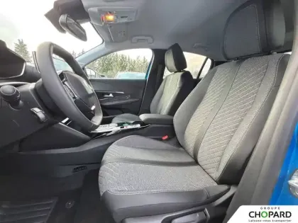 Photo 32 Peugeot 208  Electrique 50 kWh 136ch