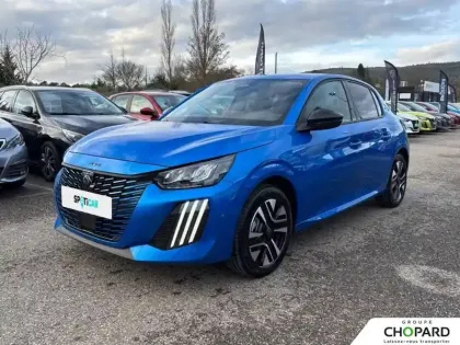 Photo 24 Peugeot 208  Electrique 50 kWh 136ch