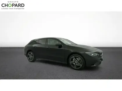 Photo 43 Mercedes CLA  Shooting Brake 250 e Hybrid EQ 8G-DCT