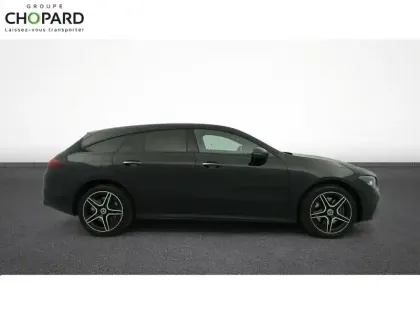 Photo 9 Mercedes CLA  Shooting Brake 250 e Hybrid EQ 8G-DCT