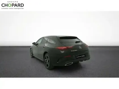 Photo 5 Mercedes CLA  Shooting Brake 250 e Hybrid EQ 8G-DCT