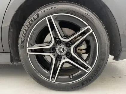 Photo 51 Mercedes CLA  Shooting Brake 250 e Hybrid EQ 8G-DCT