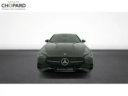 Photo 67 Mercedes CLA  Shooting Brake 250 e Hybrid EQ 8G-DCT