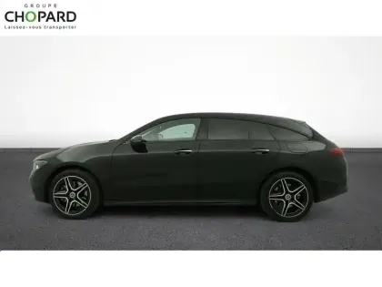 Photo 69 Mercedes CLA  Shooting Brake 250 e Hybrid EQ 8G-DCT