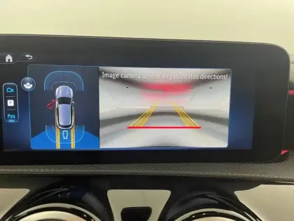 Photo 25 Mercedes CLA  Shooting Brake 250 e Hybrid EQ 8G-DCT