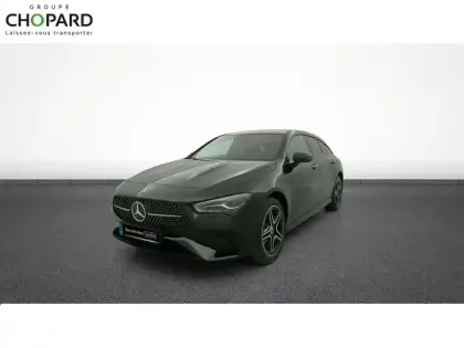Photo 33 Mercedes CLA  Shooting Brake 250 e Hybrid EQ 8G-DCT