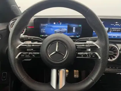 Photo 55 Mercedes CLA  Shooting Brake 250 e Hybrid EQ 8G-DCT