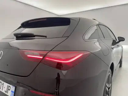 Photo 30 Mercedes CLA  Shooting Brake 250 e Hybrid EQ 8G-DCT