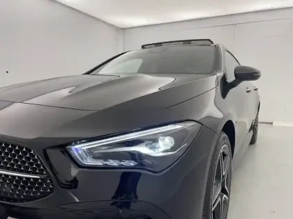 Photo 29 Mercedes CLA  Shooting Brake 250 e Hybrid EQ 8G-DCT