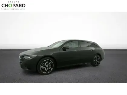 Photo 35 Mercedes CLA  Shooting Brake 250 e Hybrid EQ 8G-DCT