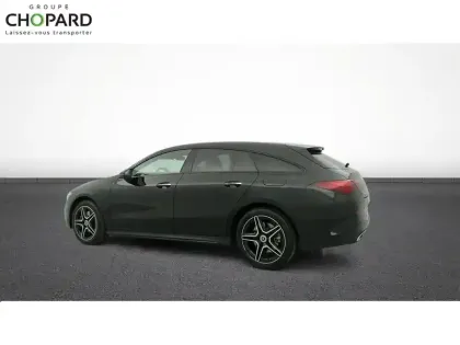 Photo 70 Mercedes CLA  Shooting Brake 250 e Hybrid EQ 8G-DCT