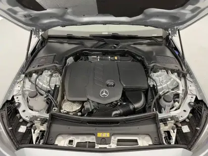 Photo 19 Mercedes Classe C  220 d 9G-Tronic