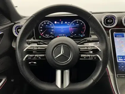 Photo 22 Mercedes Classe C  220 d 9G-Tronic