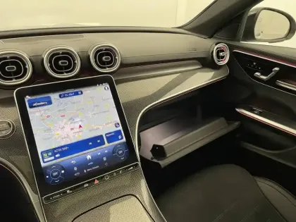 Photo 27 Mercedes Classe C  220 d 9G-Tronic