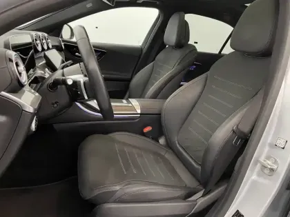 Photo 14 Mercedes Classe C  220 d 9G-Tronic