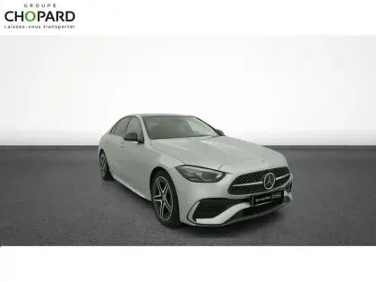 Photo 11 Mercedes Classe C  220 d 9G-Tronic