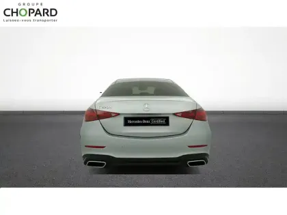 Photo 6 Mercedes Classe C  220 d 9G-Tronic