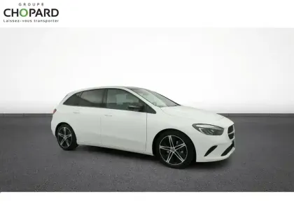 Photo 10 Mercedes Classe B  180 d 8G-DCT