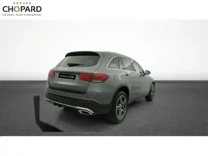 Photo 69 Mercedes Classe GLC GLC 300 e EQ POWER 9G-Tronic 4Matic